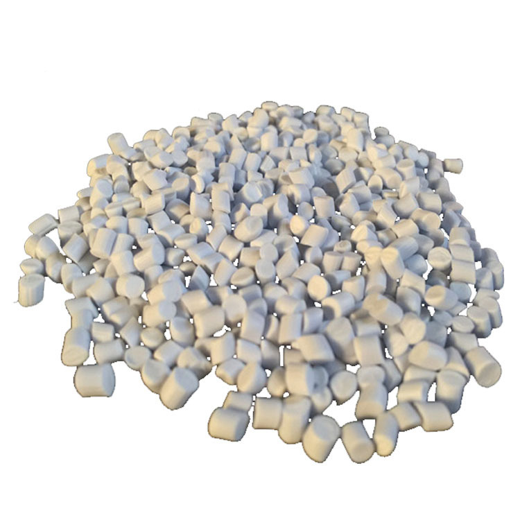 探索硬质透明PVC胶料颗粒 从原料特性到注塑应用的全方位解析